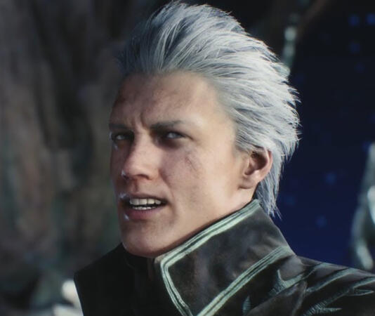 Vergil (Devil May Cry)